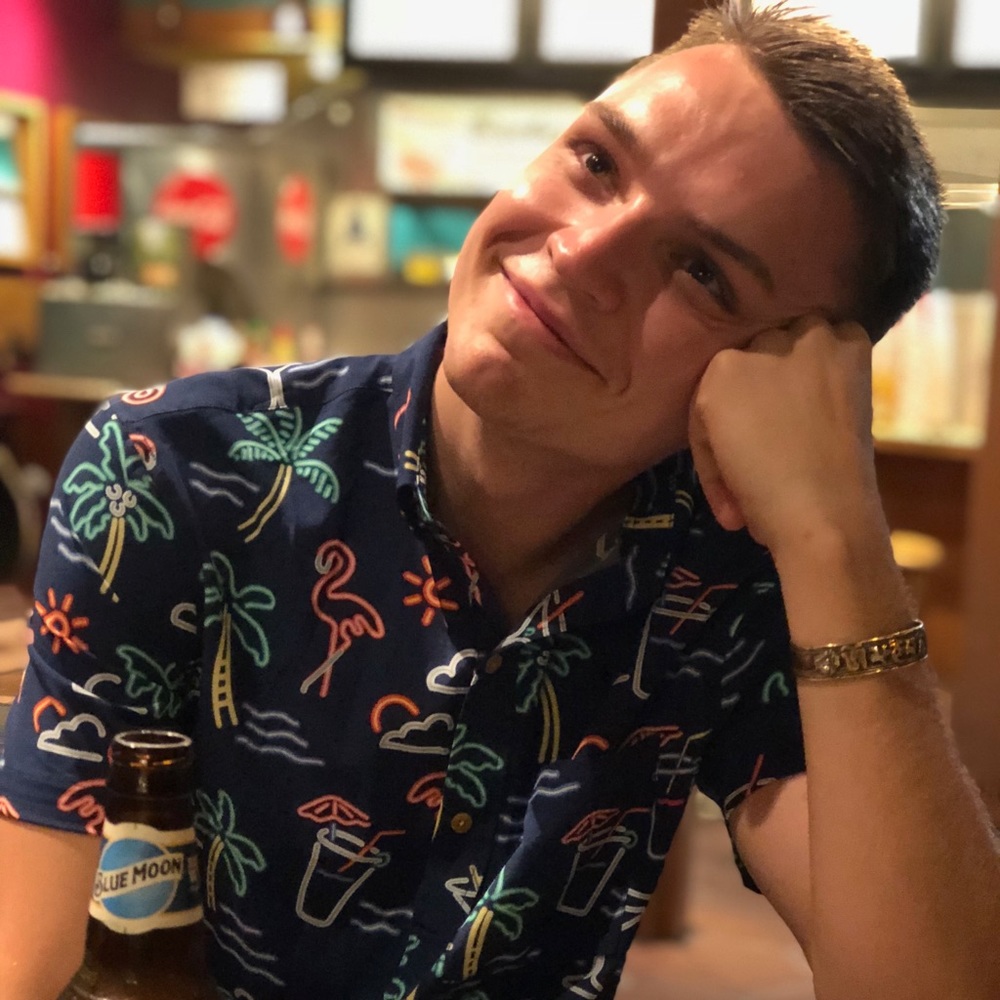Meet your Posher, Greg